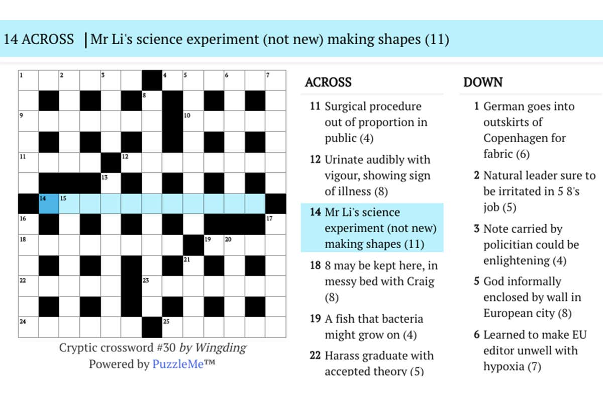 New Scientist Default Image