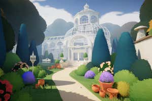 This cosy, charming puzzle game has you saving forgotten plants